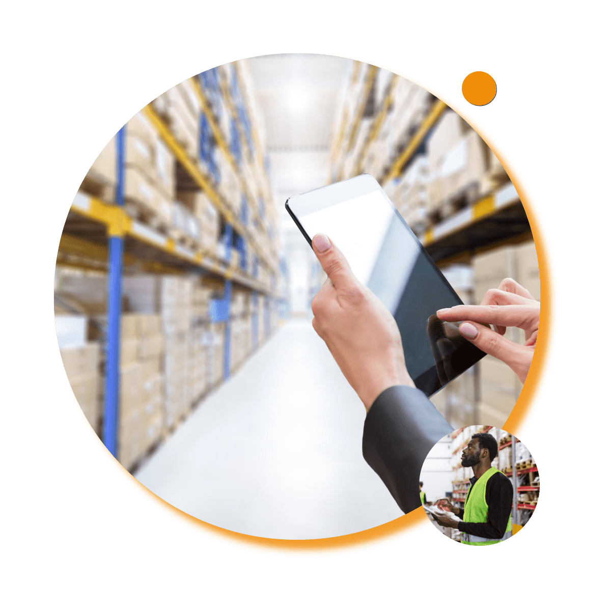 Distribution and Warehouse - Inventory Management